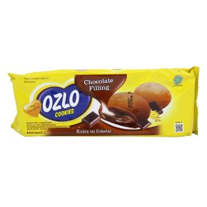 Ozlo Cookies Chocolate 125g