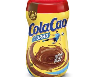 colacao turbo instant cocoa drink 350gr