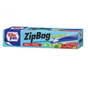 Klinpack Zip Bag Medium 27x28cm