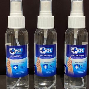 Limos Hand Sanitizer spray 70% 100ml