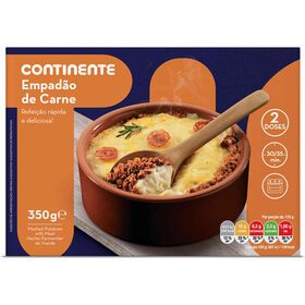  Empadão de Carne emb. 350 gr - Continente