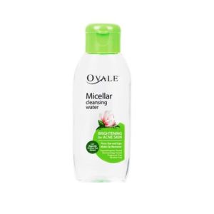 (B2) Ovale Micellar Cleansing Water Acne Skin 100ml