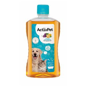 Shampoo Animais Activepet 500ml