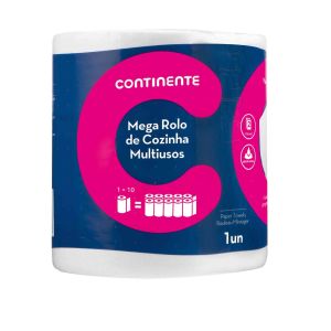 ROLO COZINHA CONTINENTE MEGA 2F 1/10ROLL
