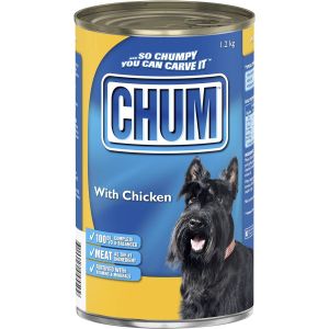 chum with chicken 1.2kg