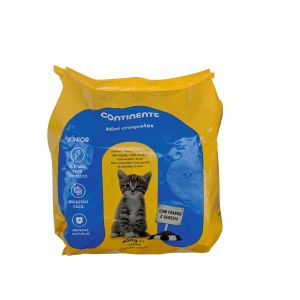 Alim Gato Continente sc Junior 400g