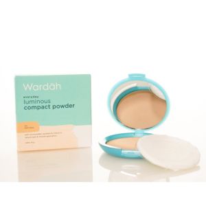 Wardah Everyday Luminous Compact Powder Natural 14gr