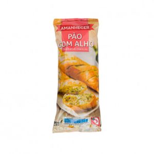 Pao Alho Amanhecer 2x175g