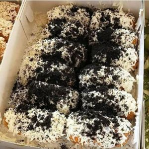 Banana Nugget Vanilla Oreo