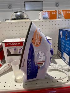 PANASONIC STEAMER IRON 1150 # NI-M250