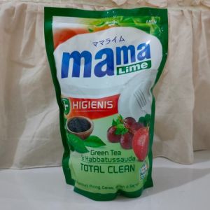 Mana lemon green refil 780ml