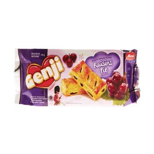 Genji raisins pie 85g