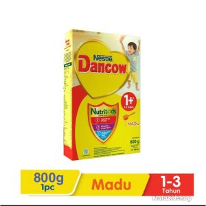Nestle Dancow 1+800g madu