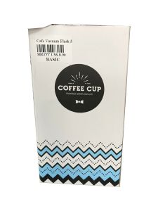 Cafe Vacuum Flask 