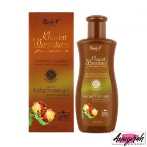 Resik-K  200ml manjakani