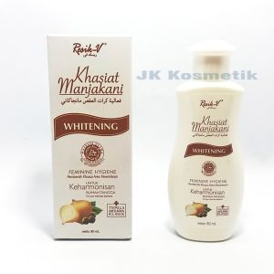 Resik-V manjakani 90ml whitenig