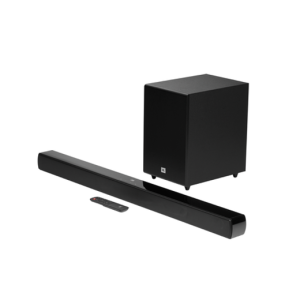 JBL Sound bar 2.1 channel with wireless subwoofer SB170