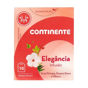 Infusao Sono Tranquilo Continente 10saq