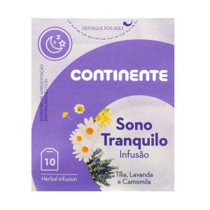 Infusao Elegancia Continente 10un
