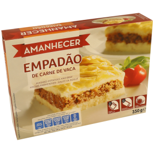 Empadao Carme Amanchecer 350gr