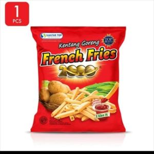 kentang goreng french fries2000 28gr