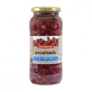  'FEIJAO ENCARNADO AMANHECER FCO 540GR'