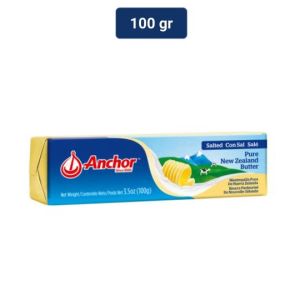 Anchor Salted 100g