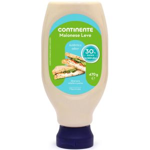 Continente Maionese 250ml