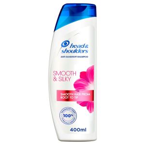 head & shoulders shampoo smooth and silky 160ml