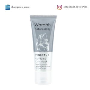 Wardah Clarifyng Clay Mask 60ml