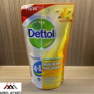 Dettol Multi Action Floor cleaner 4 in 1 reff 700ml