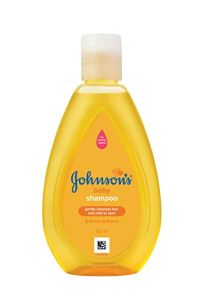 Johnson's Baby Shp Gold 50ml