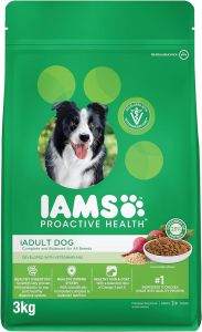 IAMS Proactive Adult Dog 3kg
