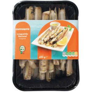 longueirao nacional continente 400g