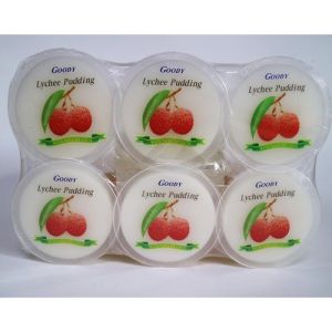 Goody Lychee Pudding