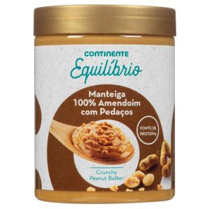 Continente Equilibrio Manteiga Ped 340gr