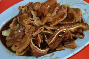 cold pig ears