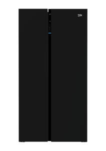 BEKO 625L SIDE BY SIDE REFRIGERATOR #GN163130ZGB