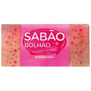 SABAO OFFENBACH BOLHAO ROSA 400G