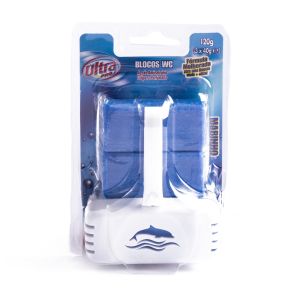Bloco Sanitario sup Ultra Pro marinho +2rec