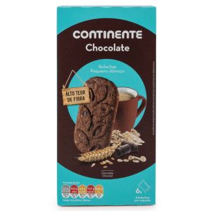 Bolacha peq-almoco  chocolate cnt 300g