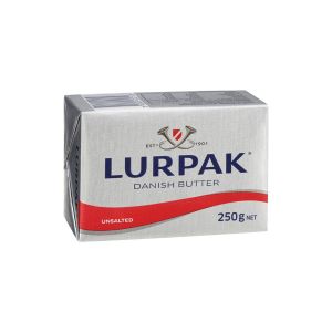 Luprak Unsalted Butter 250g