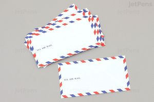AIR MAIL ENVELOPE 110# 12mm (pcs)