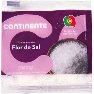 Flor de Sal continente 150g