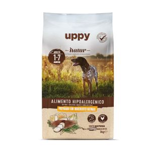Uppy Natur Hipoalergenico 3kg