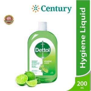 Dettol hygiene Liquid Lime Fresh 200ml
