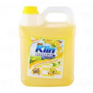 so klin floor cleaner lemon kuning 4ltr 
