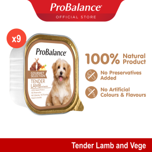 Probalance Tender Lamb 100g