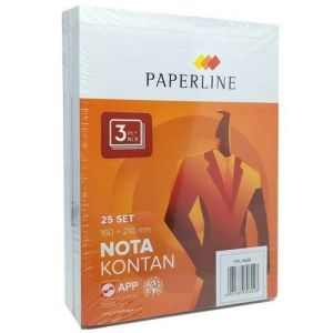 Paperline NCR Besar 3ply