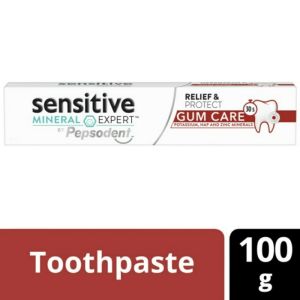 pepsodent Senseitve Expert Gum Care 100g